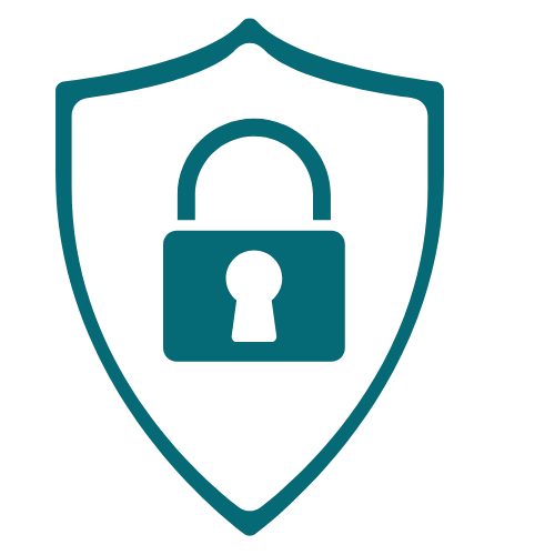 Teal Lock