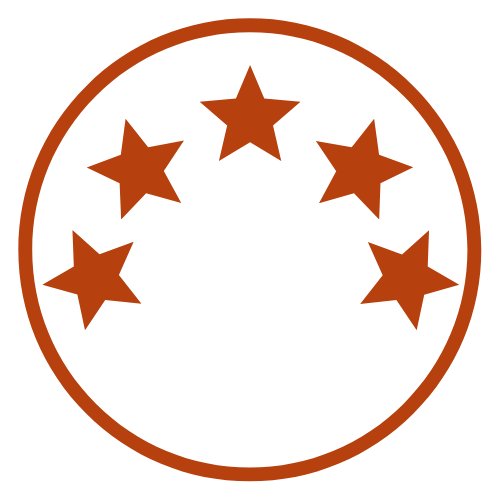 Orange 5-Star